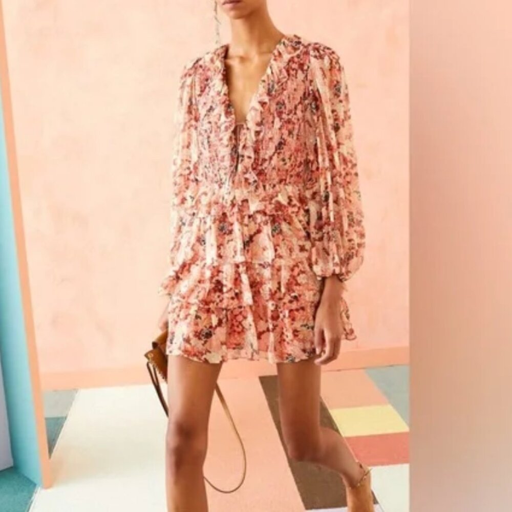 ULLA JOHNSON Tamara Dress